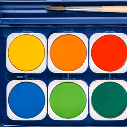 Staedtler 888 NC12 peinture pour loisir Peinture aquarelle 1 pièce(s) - Vue supplémentaire 4