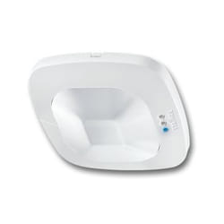 STEINEL ST 2800 détecteur de mouvement Sans fil Plafond Blanc