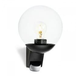 STEINEL L 585 S Éclairage mural extérieur E27 Noir