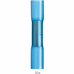 Connecteur à sertir Steinel - Ø 1,5 - 2,5 mm Pour les raccords étanches des câbles de 1,5 à 2,5 mm de diamètre. Pour les pist ...