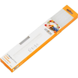 Steinel 006754 Bâtons de colle 11 mm 250 mm transparent 250 g 10 pc(s)