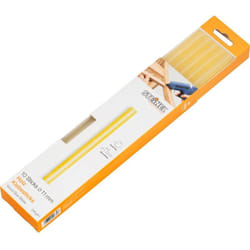 Steinel - 006778 Bâtons de colle 11 mm 250 mm jaune transparent 250 g 10 pc(s)
