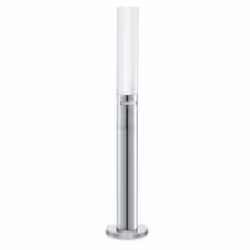 STEINEL GL 60 LED, Piedestal extérieur/Lampadaire, Acier inoxydable, Acier inoxydable, IP44, Jardin, II