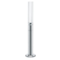 STEINEL GL 60 LED Piedestal extérieur/Lampadaire E27 8,6 W Acier inoxydable
