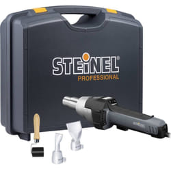 008291 hg 2620 e Pistolet à air chaud + accessoires, + mallette 2300 w - Steinel