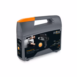STEINEL HG 2120 E 500 l/min 630 °C 2200 W Gris