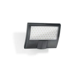 STEINEL Sensor LED-Strahler XLED curved Éclairage mural extérieur Anthracite
