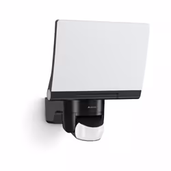 STEINEL XLED home 2 XL S, LED, Noir, Blanc, 19,3 W, Blanc neutre, 3000 K, 2124 lm