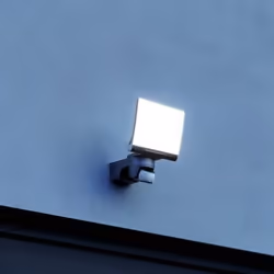 STEINEL XLED home 2 XL S LED Noir, Blanc E
