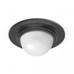 STEINEL 032845 Capteur infra-rouge Avec fil Plafond Noir, Blanc