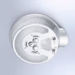 STEINEL sensIQ S Capteur infrarouge passif (PIR) Avec fil Mur Blanc - Vue supplémentaire 2