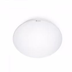 STEINEL RS 16 S, 1 ampoule(s), LED, 3000 K, 918 lm, IP44, Blanc