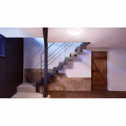 STEINEL RS 16 S éclairage de plafond Blanc LED E
