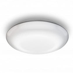 STEINEL DL Vario Quattro LED éclairage de plafond Argent
