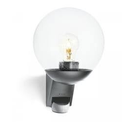 STEINEL L 585 S Éclairage mural extérieur E27 LED Anthracite