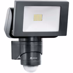 Description générale Le projecteur à capteur LED LS 150 de Steinel est un éclairage extérieur puissant et intelligent conçu p ...