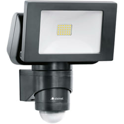 Projecteur led extérieur avec détecteur de mouvements Steinel 110039170 cee: e (a - g) 14.7 w blanc neutre D851631