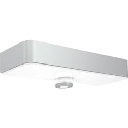 STEINEL XSolar SOL-O Sensor Éclairage de plafond extérieur Ampoule(s) non remplaçable(s) LED Argent