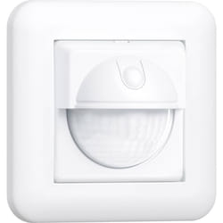 Steinel - Détecteur de mouvements pir 055790 intérieure encastré 180 ° relais blanc IP20
