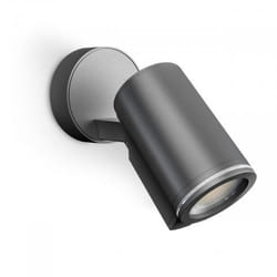 STEINEL Spot ONE Éclairage mural extérieur GU10 LED Noir F