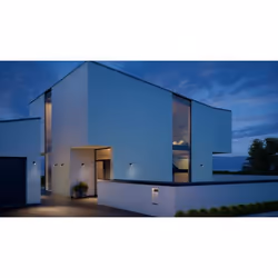 STEINEL Spot ONE Éclairage mural extérieur GU10 LED Noir F
