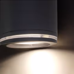 STEINEL Spot Way Éclairage au sol extérieur GU10 LED Noir F
