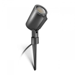 STEINEL Spot Garden Éclairage au sol extérieur GU10 LED Noir F