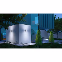 STEINEL Spot Garden Éclairage au sol extérieur GU10 LED Noir F