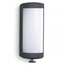 STEINEL LED Sensorleuchte L626 Capteur infrarouge passif (PIR) Avec fil Mur Anthracite