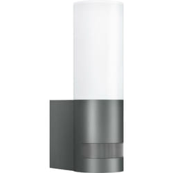 L 605 s 065287 Applique led extérieure avec détecteur de mouvement led led intégrée 11.3 w anthracite Y859442 - Steinel
