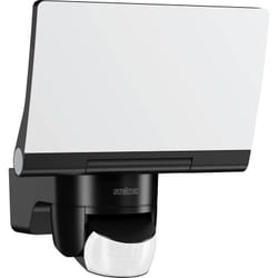 Projecteur led extérieur avec détecteur de mouvements Steinel xled home 2 sc schwarz 065447 cee: e (a - g) 13.7 w blanc chaud Y859622