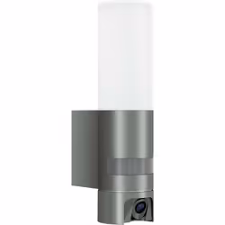STEINEL L620, Caméra de sécurité CCTV, Extérieure, Avec fil, 10 m, Mur, Gris