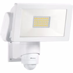 enquête Ideal pour l'éclairage adapté aux besoins de grandes surfacesCapteur infrarouge avec angle de détection de 240° et po ...