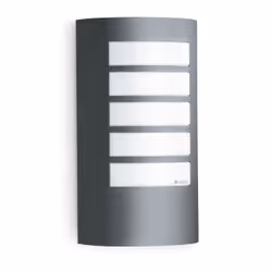 STEINEL L 12, E27, IP44, Anthracite
