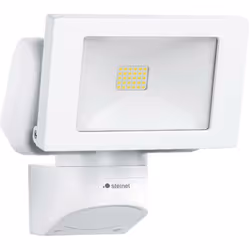 enquête Ideal pour les cours d'Hofe et les voies d'accèsLumière blanche neutre Projecteur réglable à 80° horizontalement et à ...