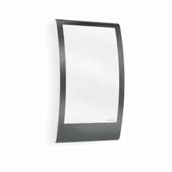 STEINEL L 22 ANT, Rectangle, E27, IP44, Anthracite