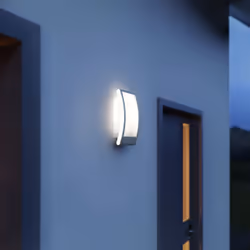 STEINEL L 22 ANT Anthracite Adapté à une utilisation extérieure E27 60 W