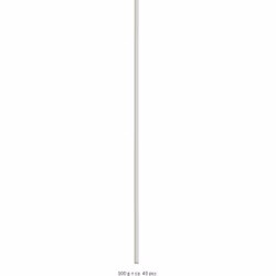 Informations techniques Coupes 20 cm. Informations techniques Diamètre du fil à souder : 4 mm Dimension produit, Ø : 4 mm Don ...