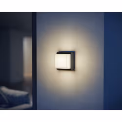 STEINEL L 845 SC Éclairage mural extérieur Ampoule(s) non remplaçable(s) LED 9 W