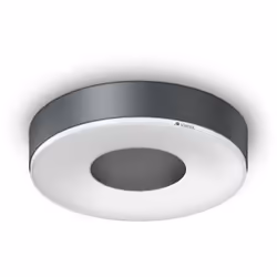 STEINEL RS 200 SC, Sans fil, 8 m, Plafond/mur, Intérieure, Anthracite, 360°