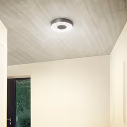 STEINEL RS 200 SC Sans fil Plafond/mur Anthracite