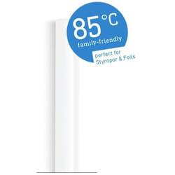 Steinel - klebesticks 85°C 7MM cristal 96G Bâtons de colle 7 mm 150 mm transparent 96 g 16 pc(s)