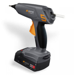 Steinel - Pistolet à colle sans fil Mobileglue 5011, 1x 2,0 Ah et chargeur en mallette