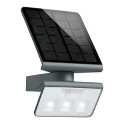 STEINEL XSolar L-S Éclairage mural extérieur Ampoule(s) non remplaçable(s) LED Anthracite