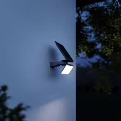 STEINEL XSolar L-S Éclairage mural extérieur Ampoule(s) non remplaçable(s) LED Anthracite