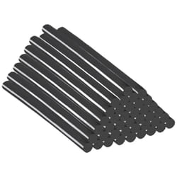 087623 Bâtons de colle 11 mm 250 mm noir 1 kg 40 pc(s) - Steinel