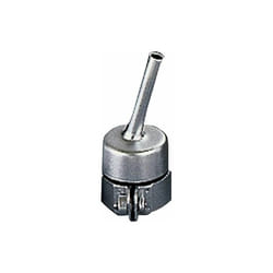 Gicleur ronde 5 mm pour pistolet d'air chaud hg 2420 e et hg 2520 e/ hg 2620 e