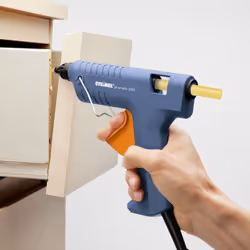 STEINEL Gluematic 3002 Pistolet à colle chaude Bleu 45 W