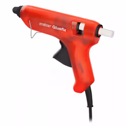 STEINEL Gluefix, Pistolet à colle chaude, Rouge, 13 g/min, 420 s, 1,1 cm, 200 °C