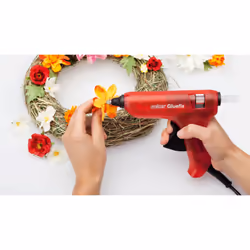 STEINEL Gluefix Pistolet à colle chaude Rouge 175 W